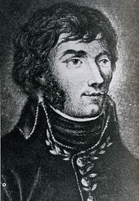 Portrait du Général Jean-Joseph-Amable Humbert