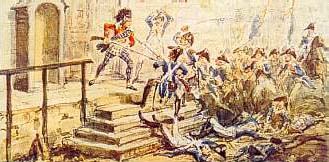 Battle of Castlebar known as "Races of Castlebar".