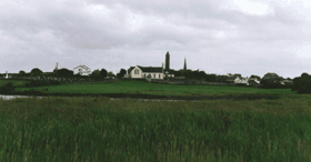 Photographie de Killala, vue depuis le nord