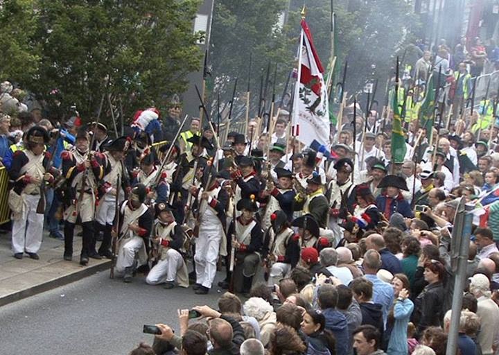 Commemoration of the 1798 Expedition (photo 1)