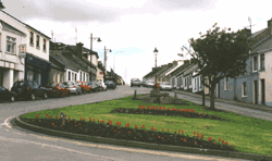 Photograph of Sion Hill (now built-up)