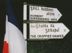 Place of the surrender…