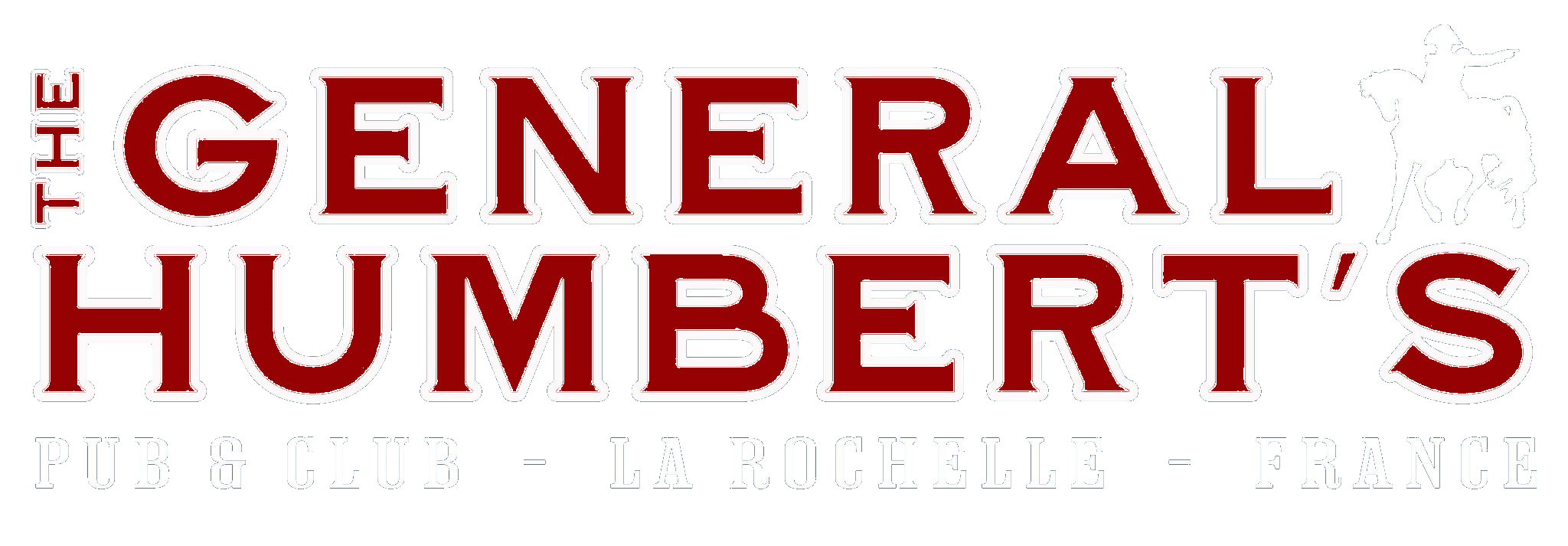 Logo enseigne General Humbert’s