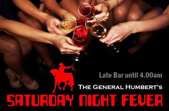 Bannière de l'évènement « Saturday Night Fever »