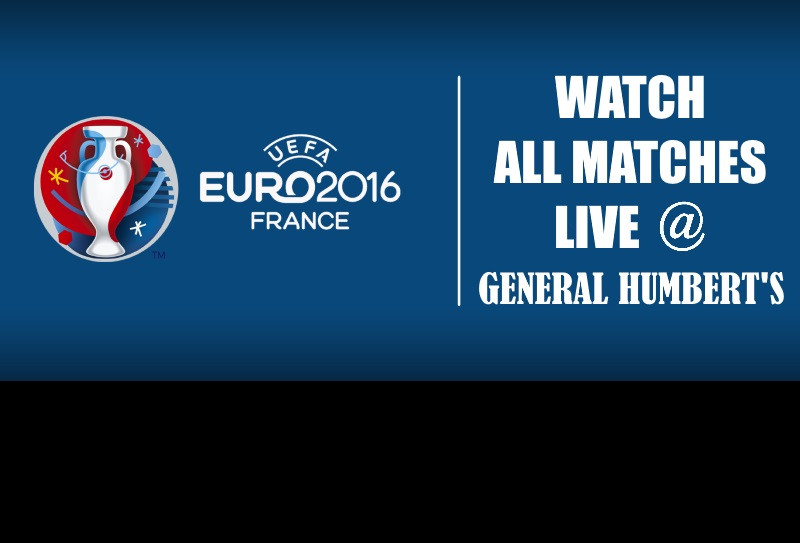 Bannière des retransmissions sportives de l'UEFA Euro 2016 en France