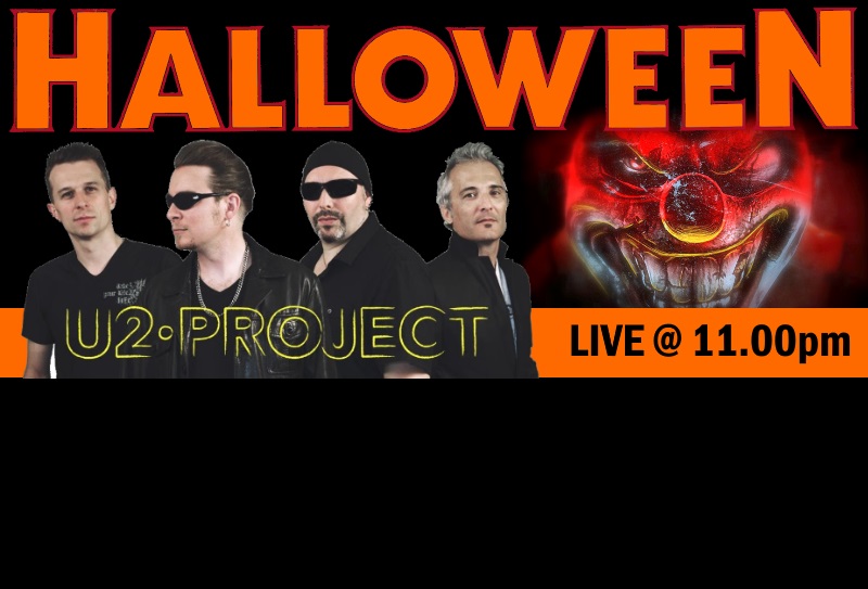 Bannière de la soirée « Halloween » du 31 octobre 2017