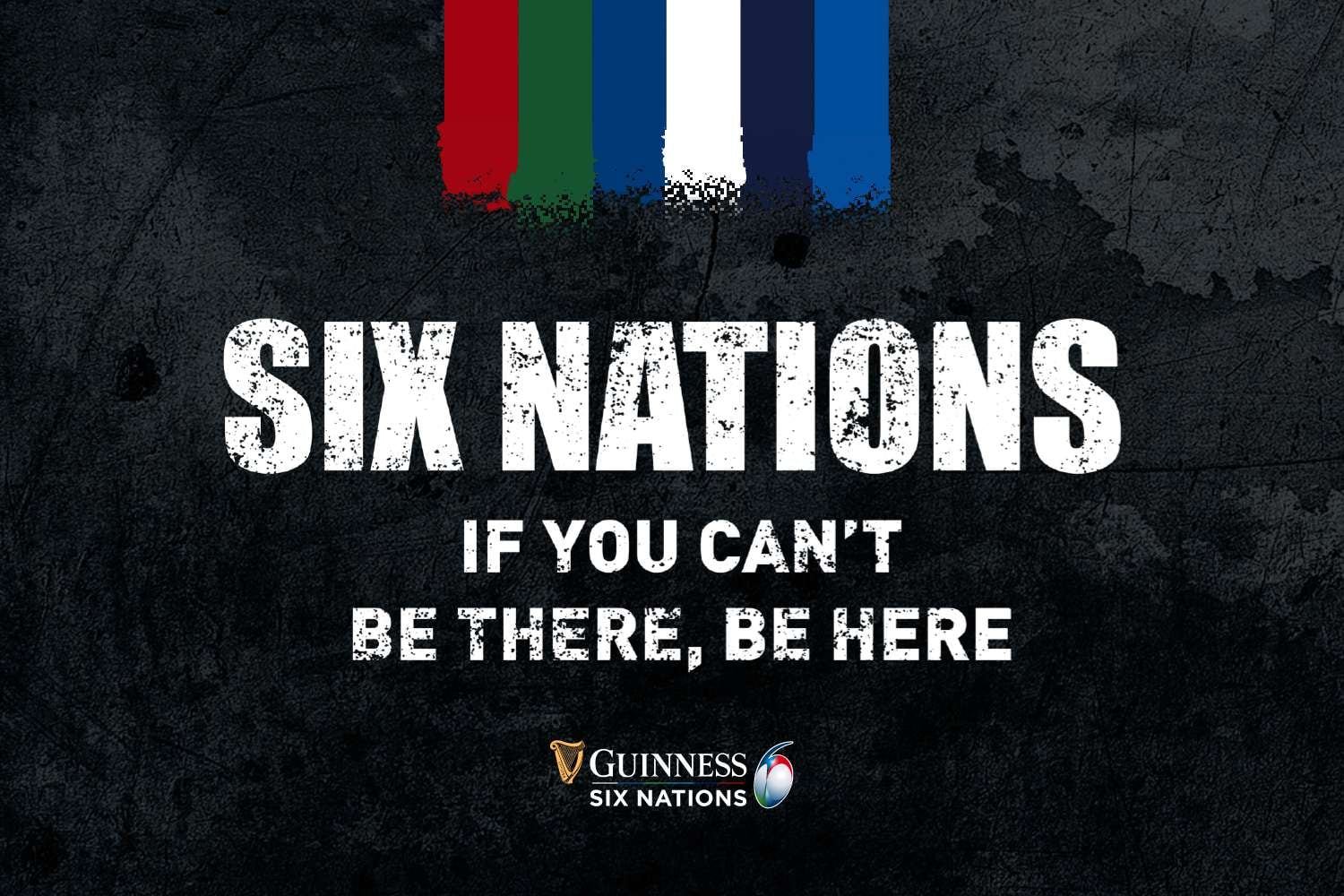 Bannière des retransmissions sportives du tournoi des Six Nations 2016