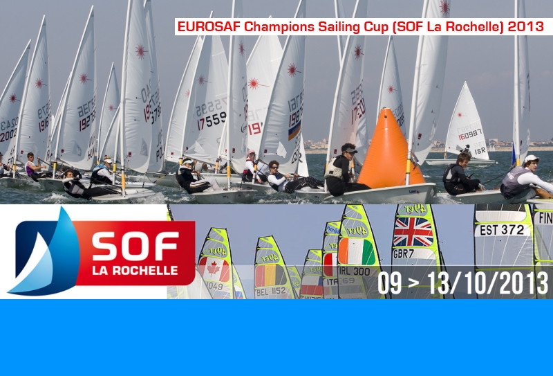 Bannière de l'évènement sportif « SOF La Rochelle », octobre 2013