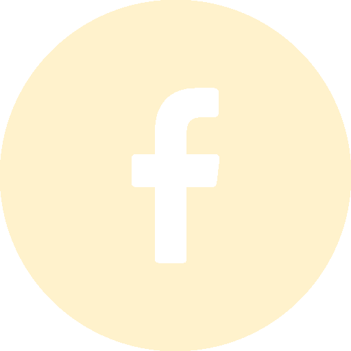 Logo Facebook blanc